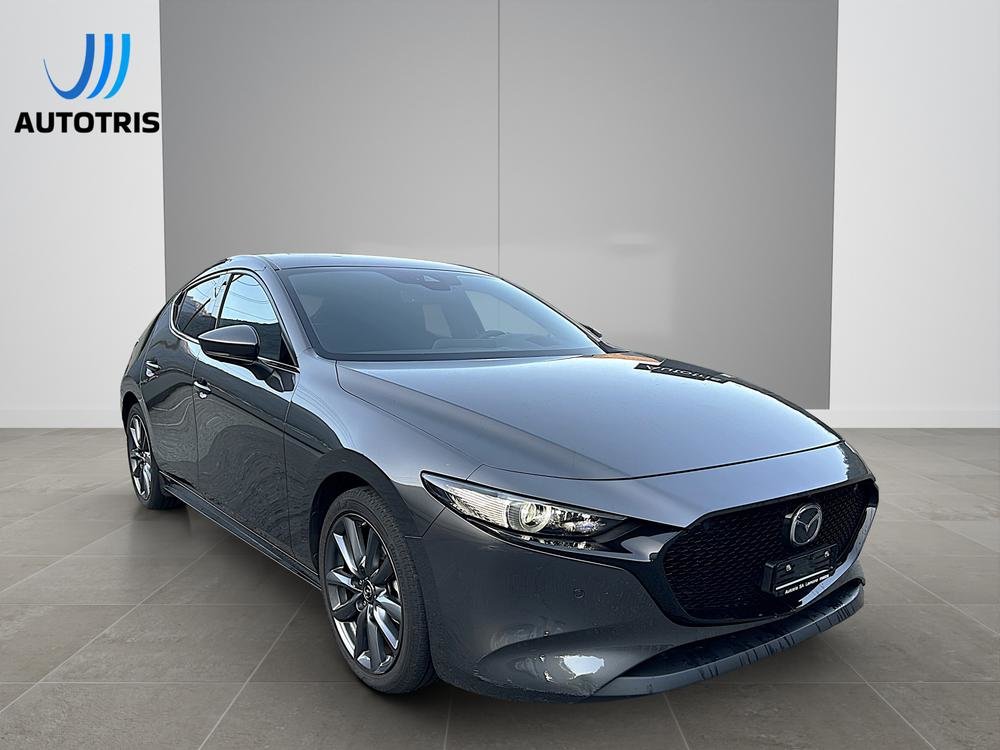 MAZDA 3 Hatchback SKYACTIV