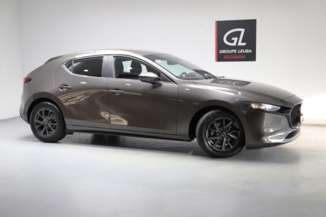 MAZDA 3 HB G MHD 122 Ambition gebraucht für CHF 16'900,