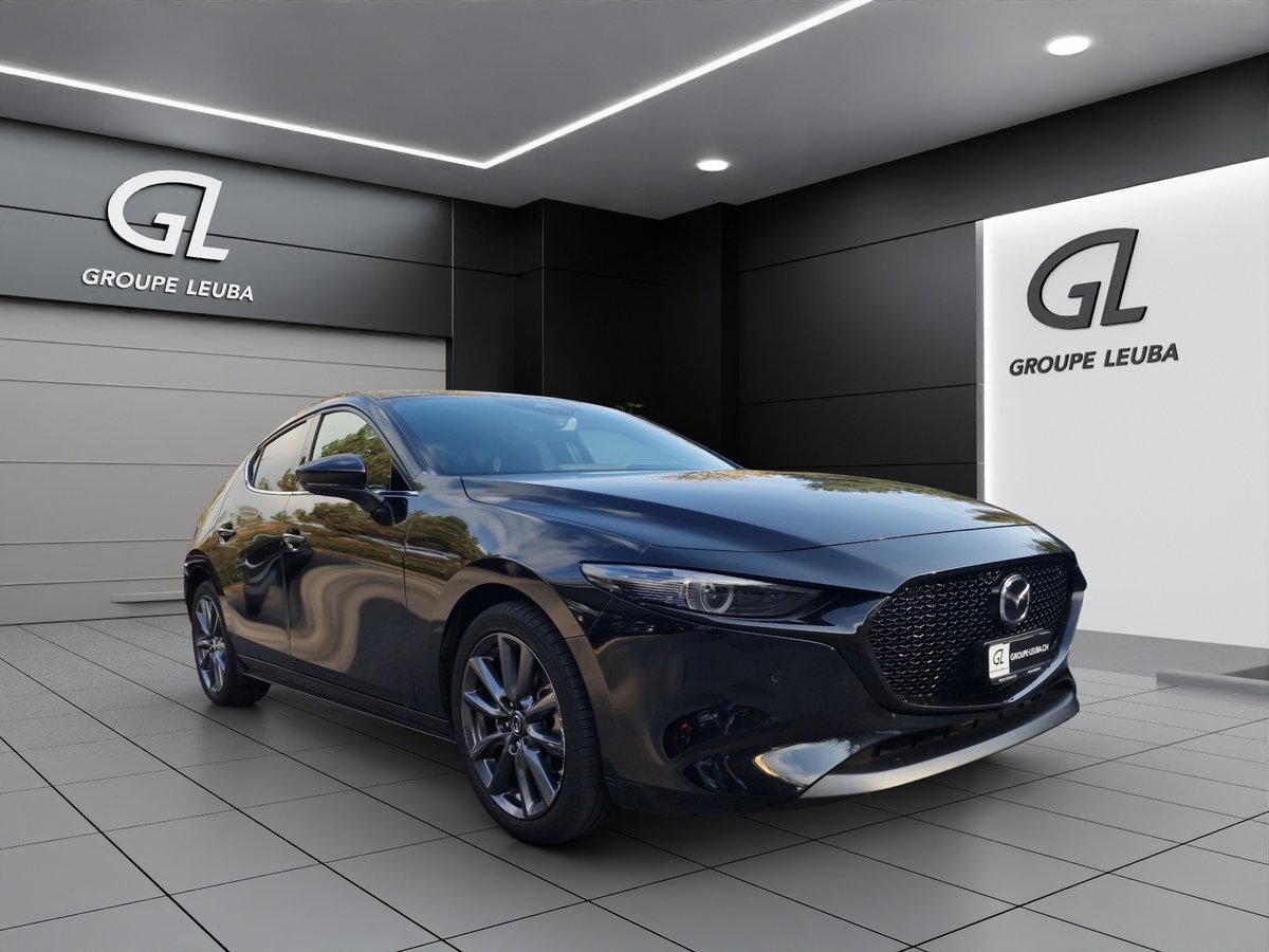 MAZDA 3 HB G 150 Exclusive L A gebraucht für CHF 28'900,