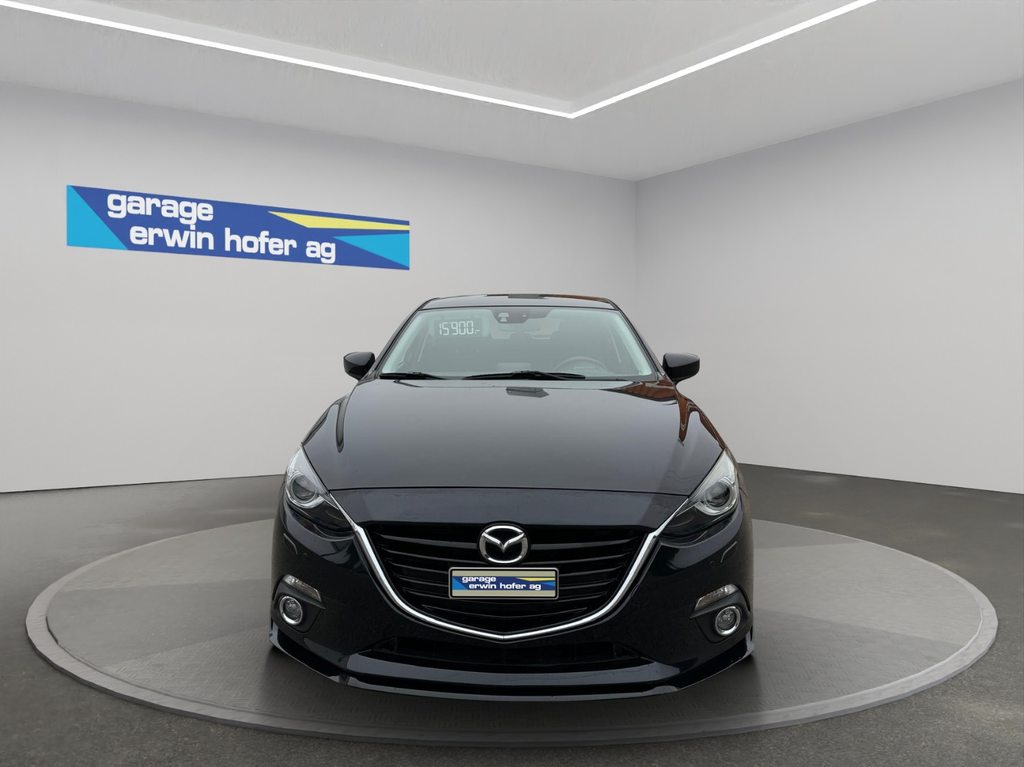 MAZDA 3 2.0 120 Revolution gebraucht für CHF 15'900,