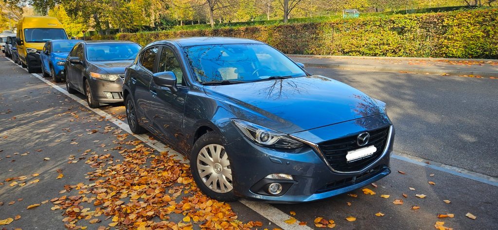 MAZDA 3 2.2 D Revolution gebraucht für CHF 7'200,