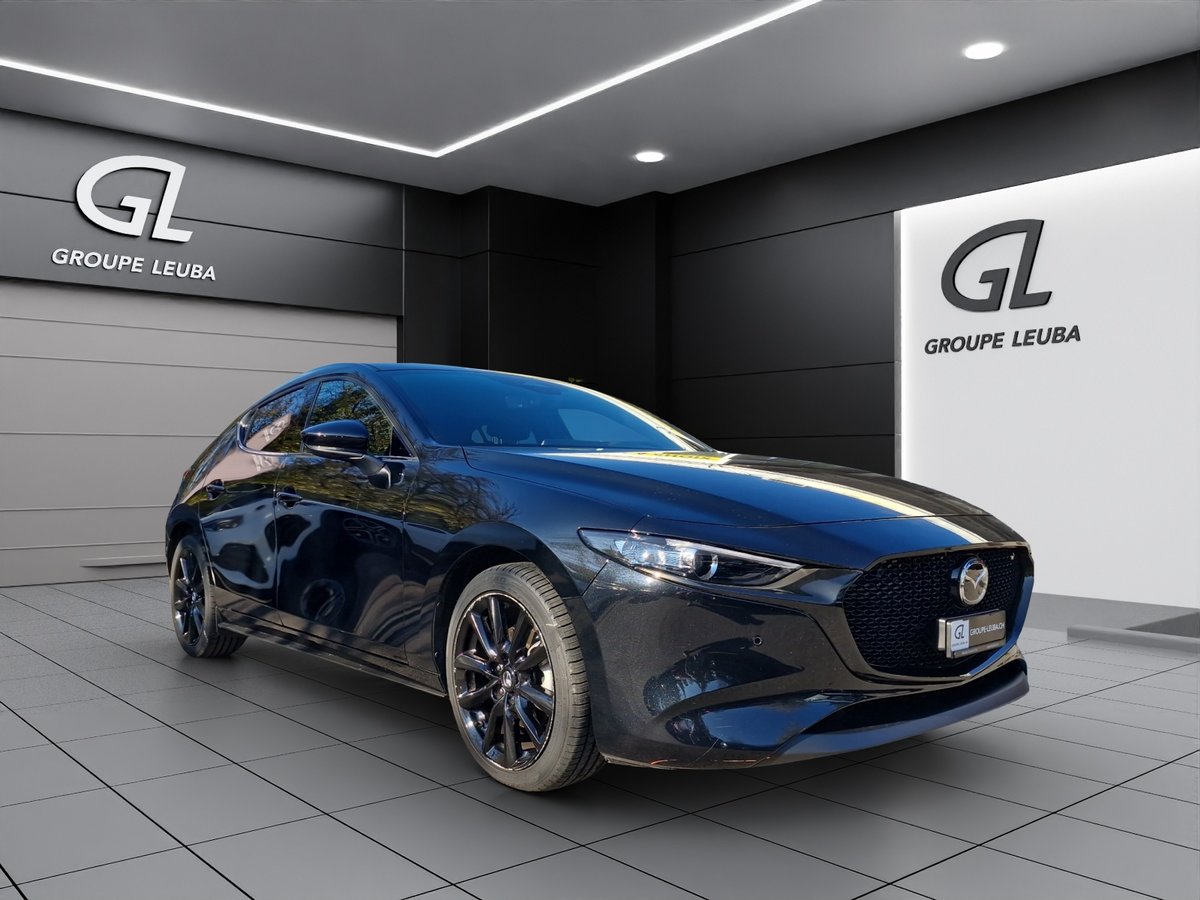 MAZDA 3 HB X 186 Homura AWD A gebraucht für CHF 32'900,