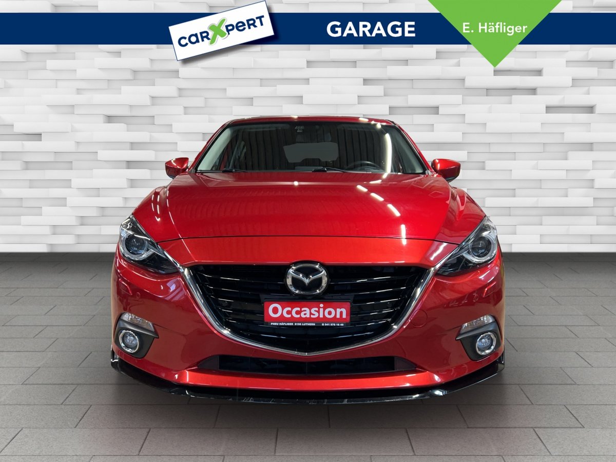 MAZDA 3 2.0 16V Revolution gebraucht für CHF 13'900,