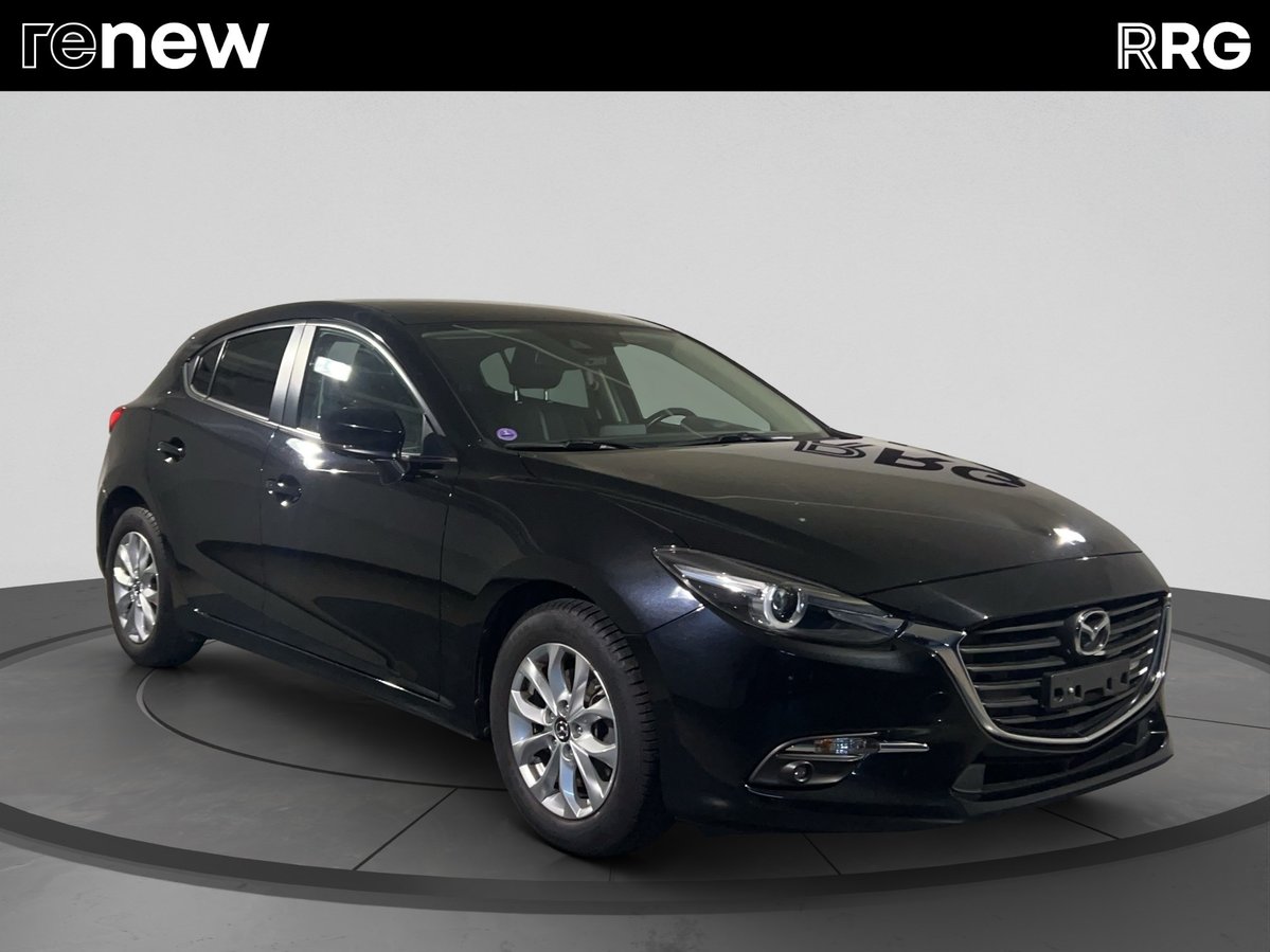 MAZDA 3 SKYACTIV