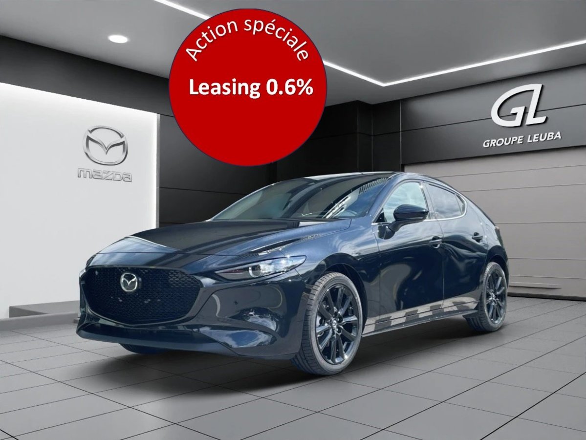 MAZDA 3 Hatchback SKYACTIV