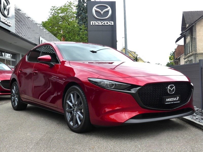 MAZDA 3 Hatchback SKYACTIV