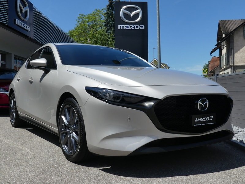 MAZDA 3 Hatchback SKYACTIV