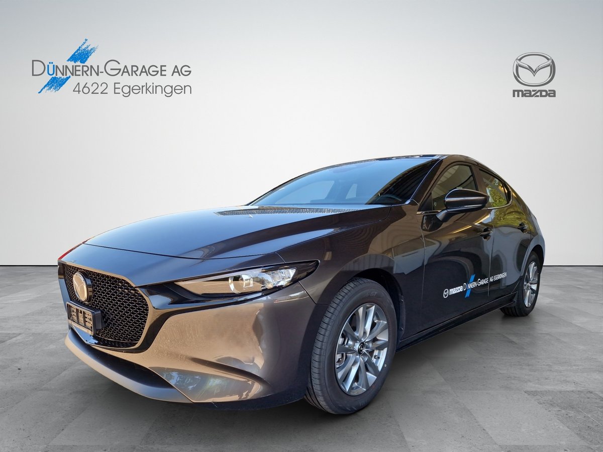 MAZDA 3 Hatchback SKYACTIV