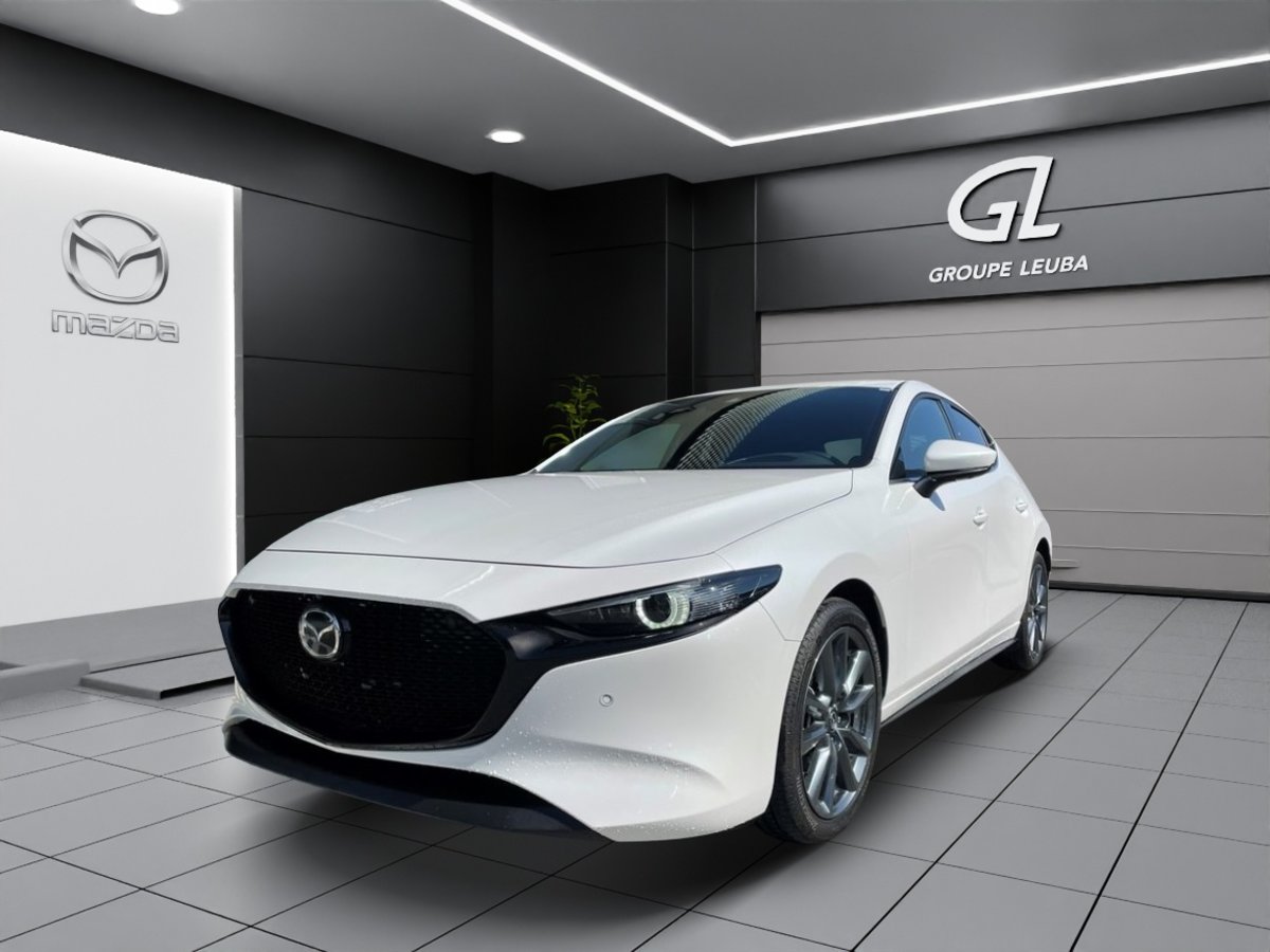 MAZDA 3 Hatchback SKYACTIV