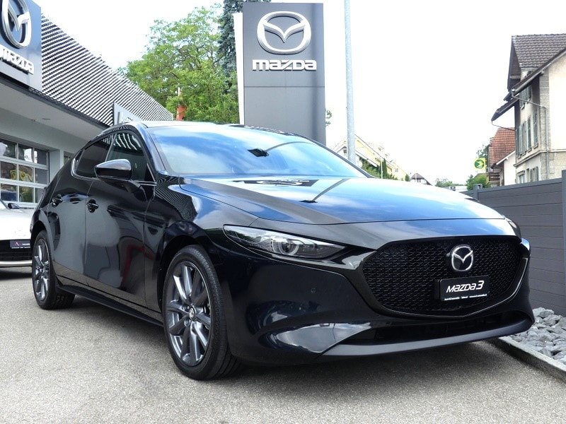 MAZDA 3 Hatchback SKYACTIV