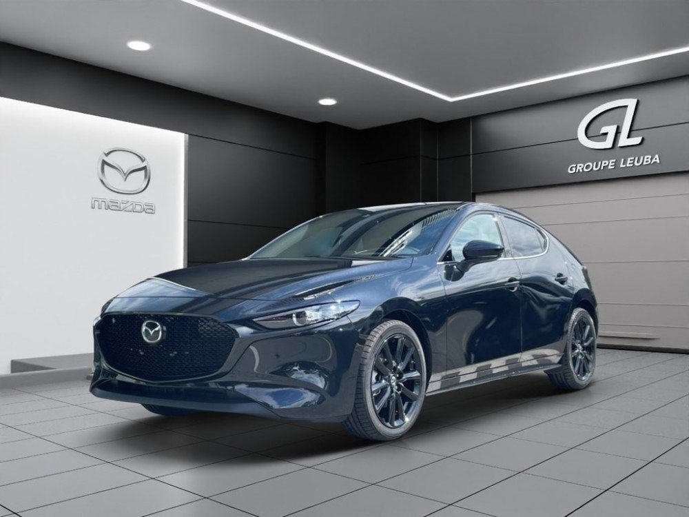 MAZDA 3 Hatchback SKYACTIV