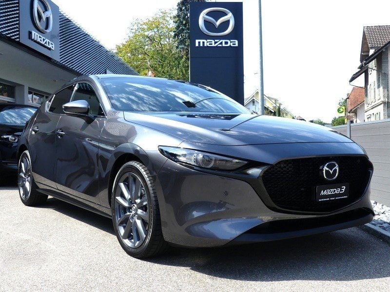 MAZDA 3 Hatchback SKYACTIV