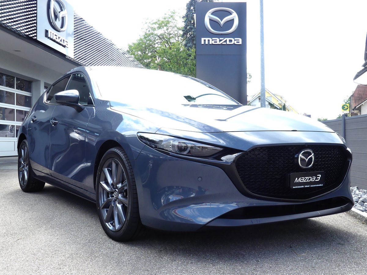 MAZDA 3 Hatchback SKYACTIV