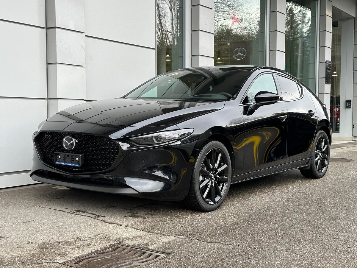 MAZDA 3 Hatchback SKYACTIV