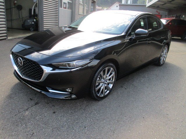 MAZDA 3 Sedan 2.0 186 Exclusive