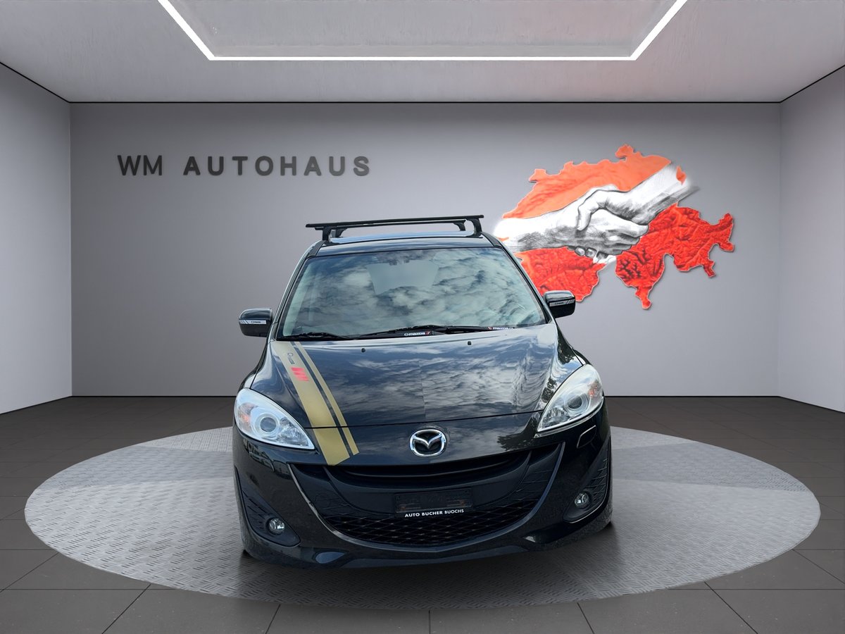 MAZDA 5 2.0 16V Sport Activematic gebraucht für CHF 6'900,