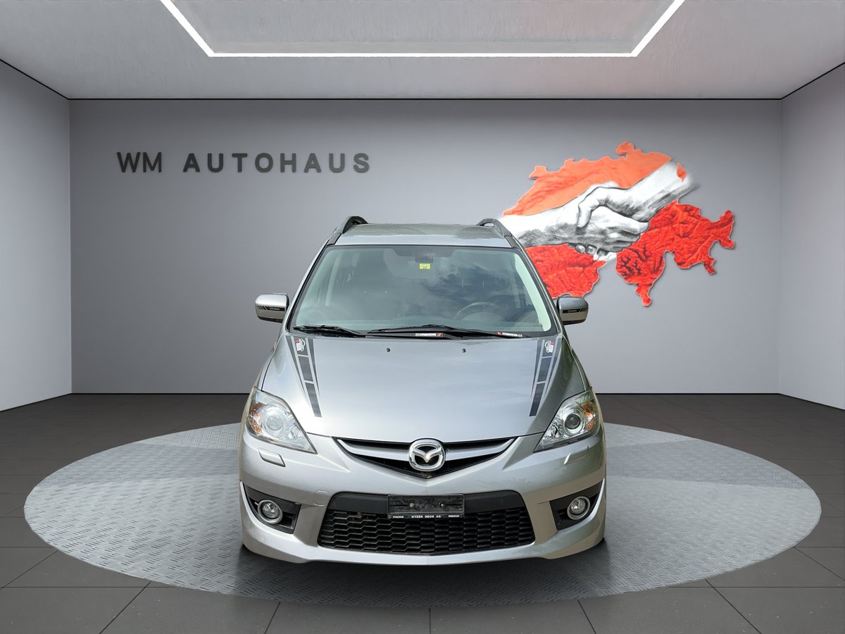 MAZDA 5 2.0 16V Sport Activematic gebraucht für CHF 6'900,