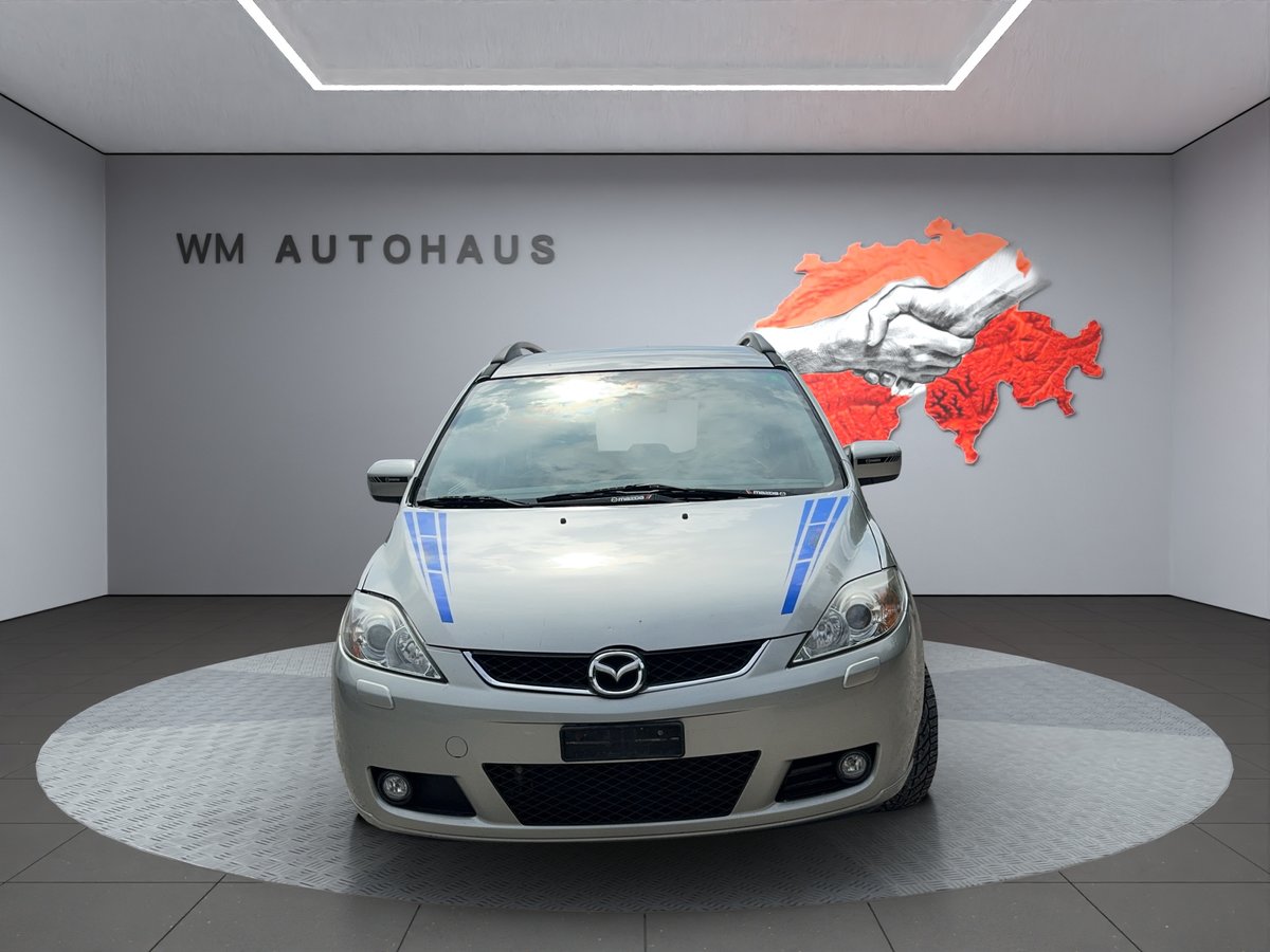 MAZDA 5 2.0 16V Sport gebraucht für CHF 3'200,