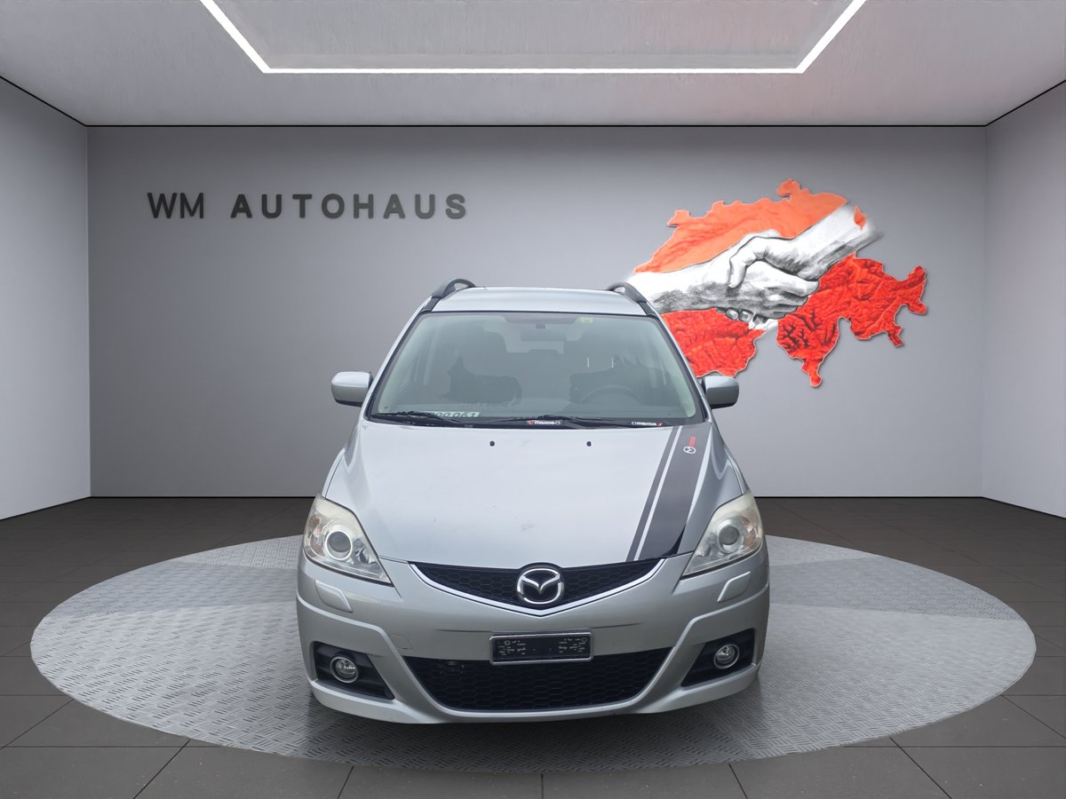 MAZDA 5 2.0 16V Sport Activematic gebraucht für CHF 6'400,