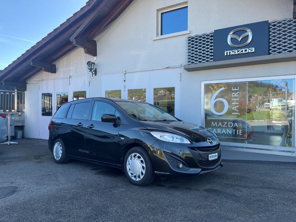 MAZDA Mazda 5 gebraucht für CHF 8'200,