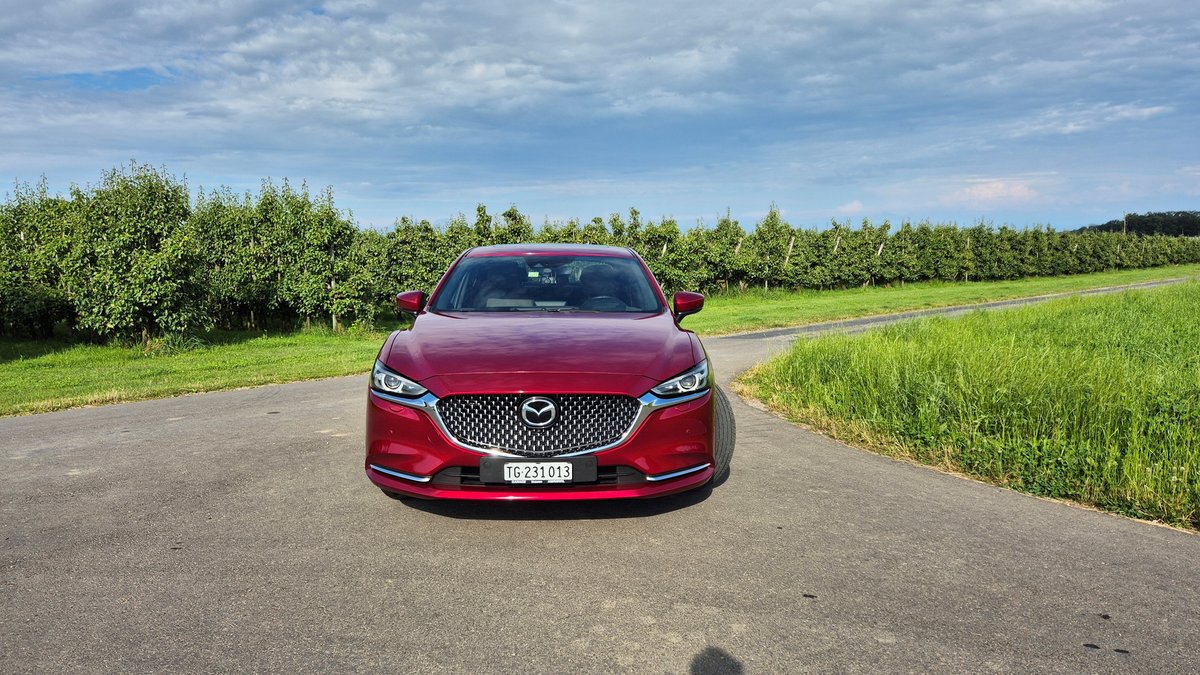 MAZDA 6 Sedan 2.5 Revolution gebraucht für CHF 28'000,