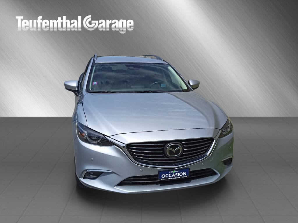 MAZDA 6 Sport Wagon 2.2 D HP Revol gebraucht für CHF 24'989,