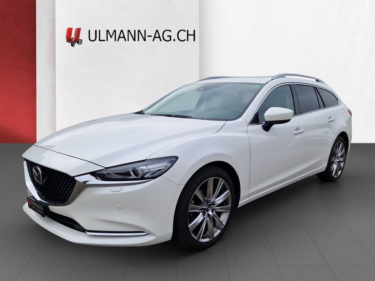 MAZDA 6 Sport Wagon 2.5 Revolution gebraucht für CHF 34'860,