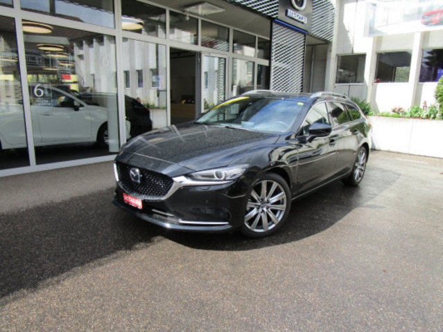 MAZDA 6 G 194 Revolution vorführwagen für CHF 39'988,