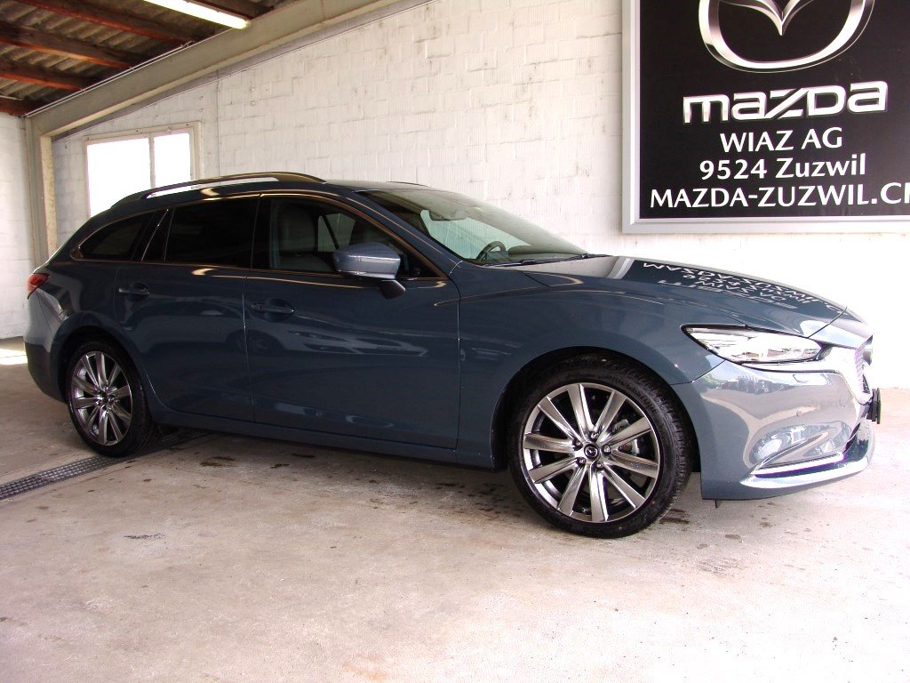 MAZDA 6 Sport Wagon 2.5 Revolution gebraucht für CHF 37'500,