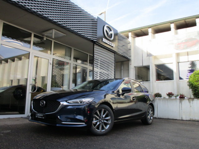 MAZDA 6 G 165 Ambition vorführwagen für CHF 32'987,