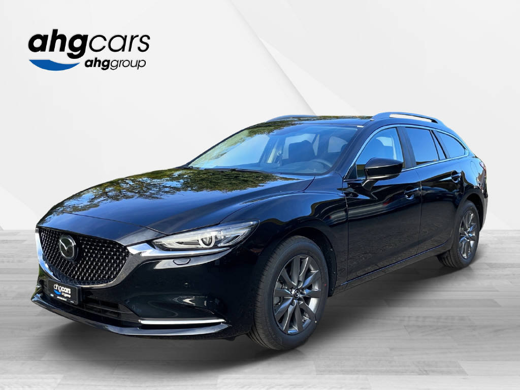 MAZDA 6 Sport Wagon 2.0 Ambition vorführwagen für CHF 43'990,