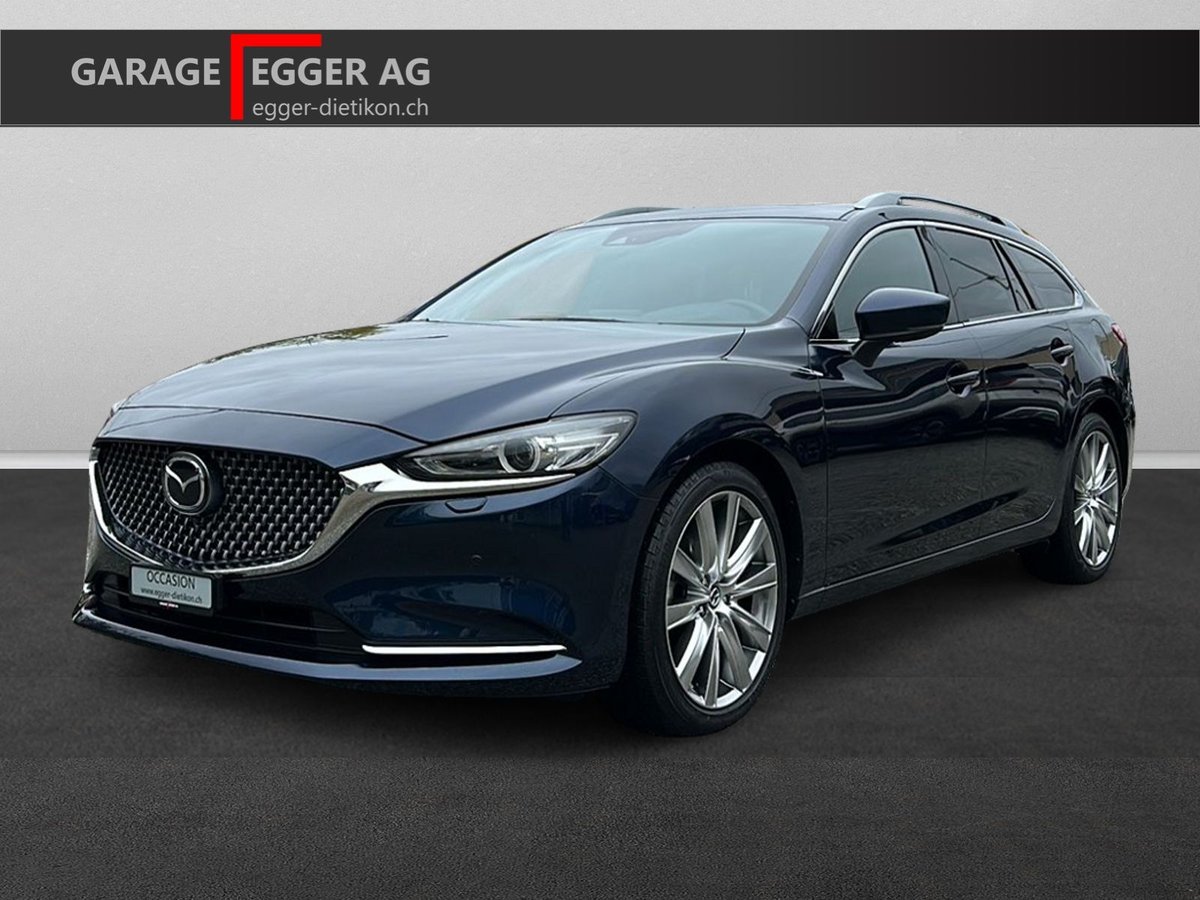 MAZDA 6 Sport Wagon 2.5 Takumi gebraucht für CHF 36'700,