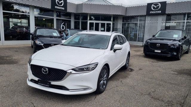 MAZDA 6 SW S