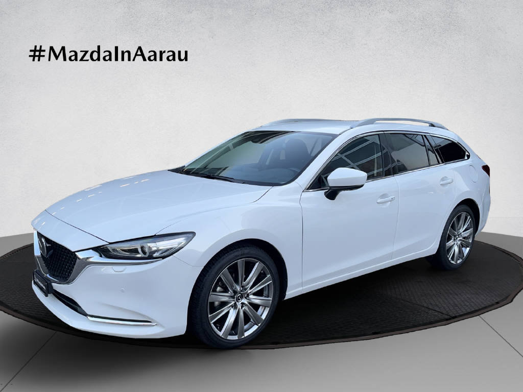 MAZDA 6 Sport Wagon 2.5 Exclusive