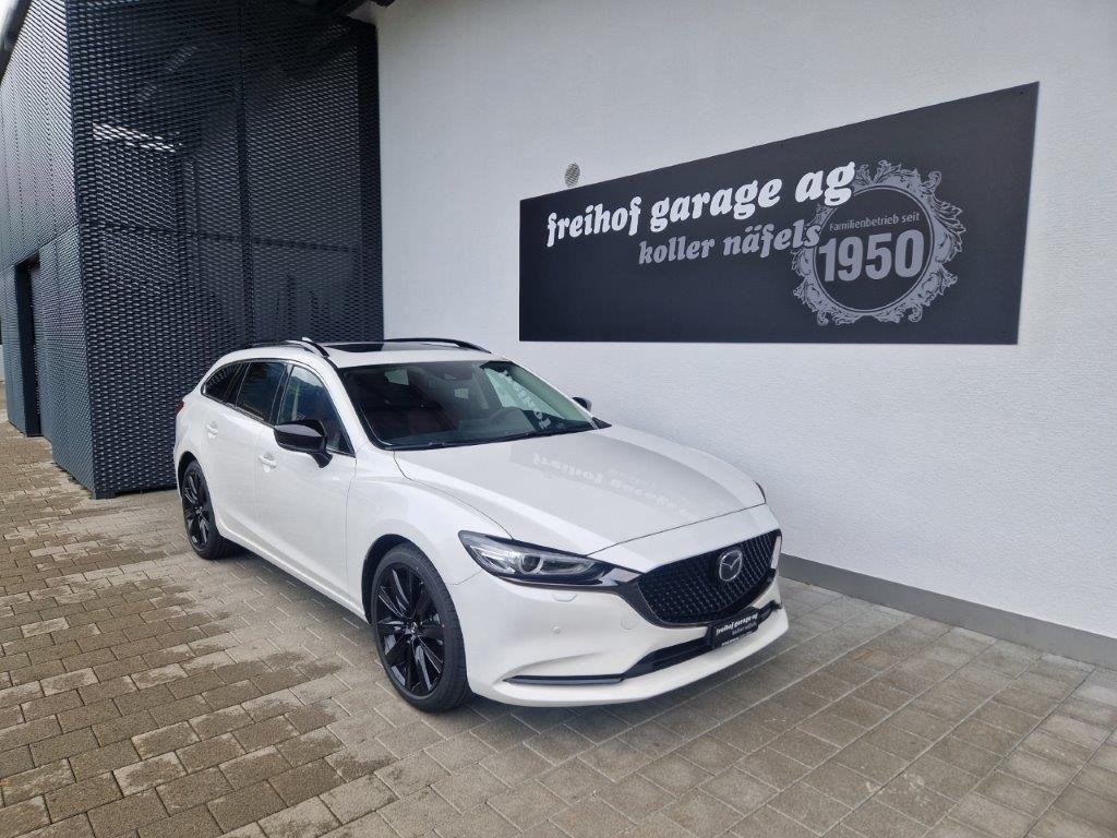 MAZDA 6 Sport Wagon 2.5 Homura vorführwagen für CHF 42'850,