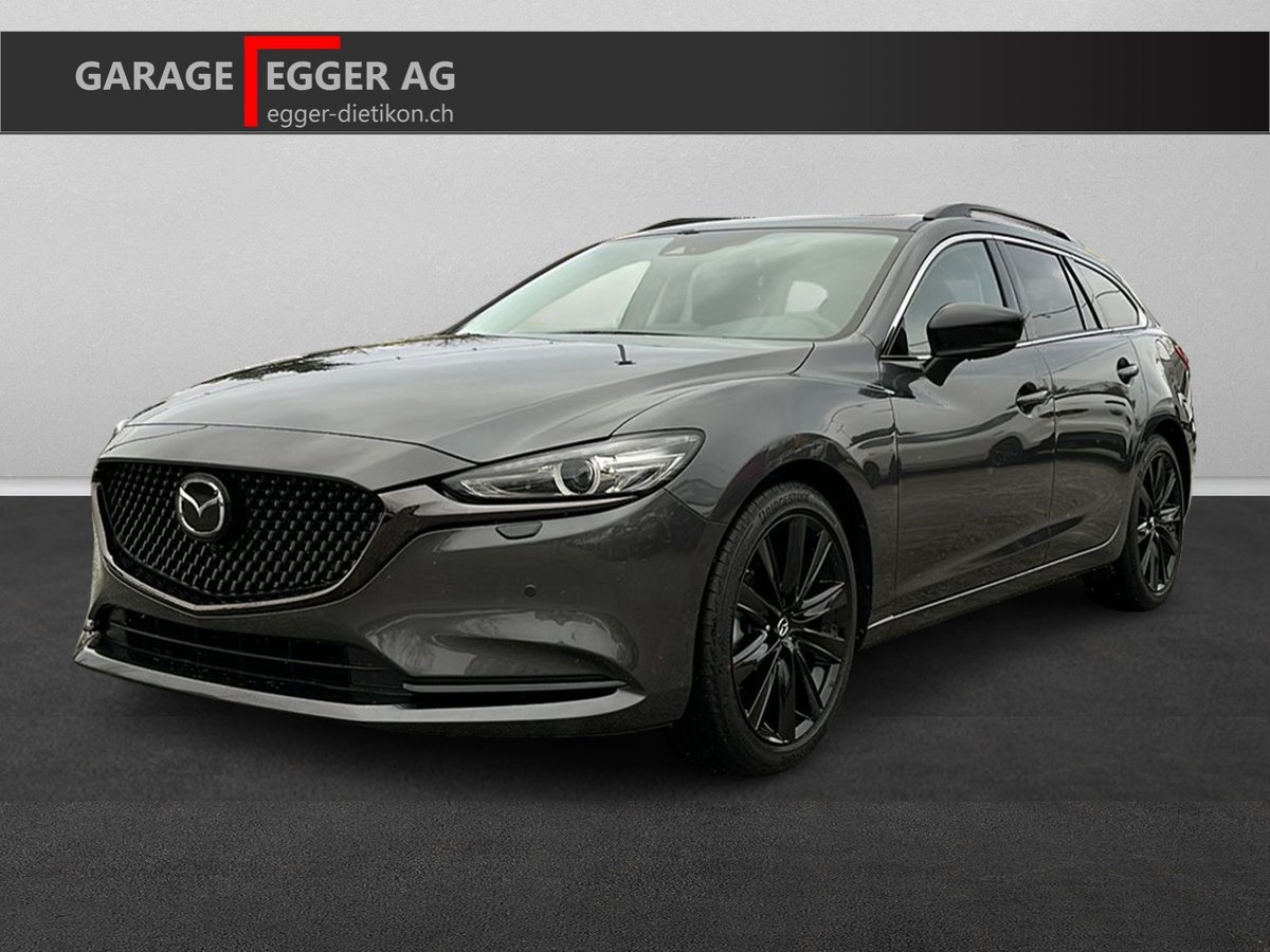 MAZDA 6 Sport Wagon 2.5 Homura vorführwagen für CHF 44'700,