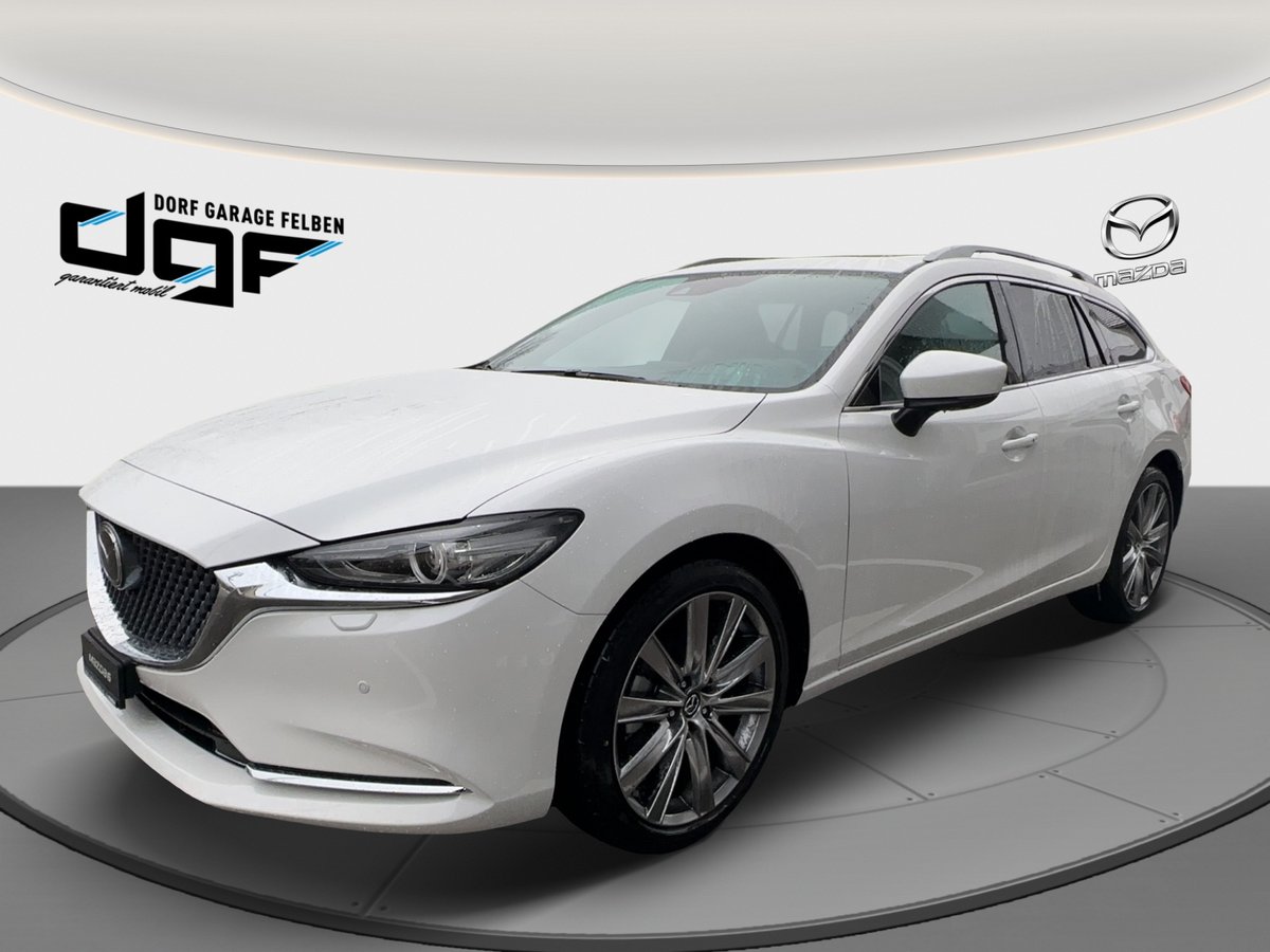 MAZDA 6 Sport Wagon 2.5 Takumi vorführwagen für CHF 47'900,