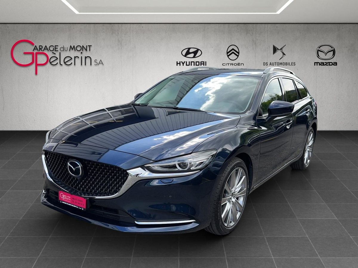 MAZDA 6 Sport Wagon 2.5 Révolution neu für CHF 44'900,