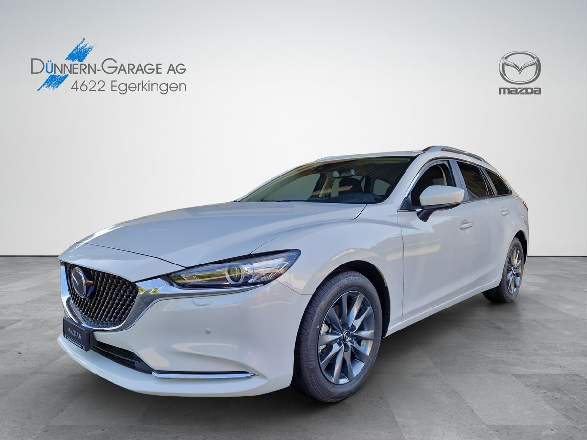 MAZDA 6 Sportwagon Skyactiv