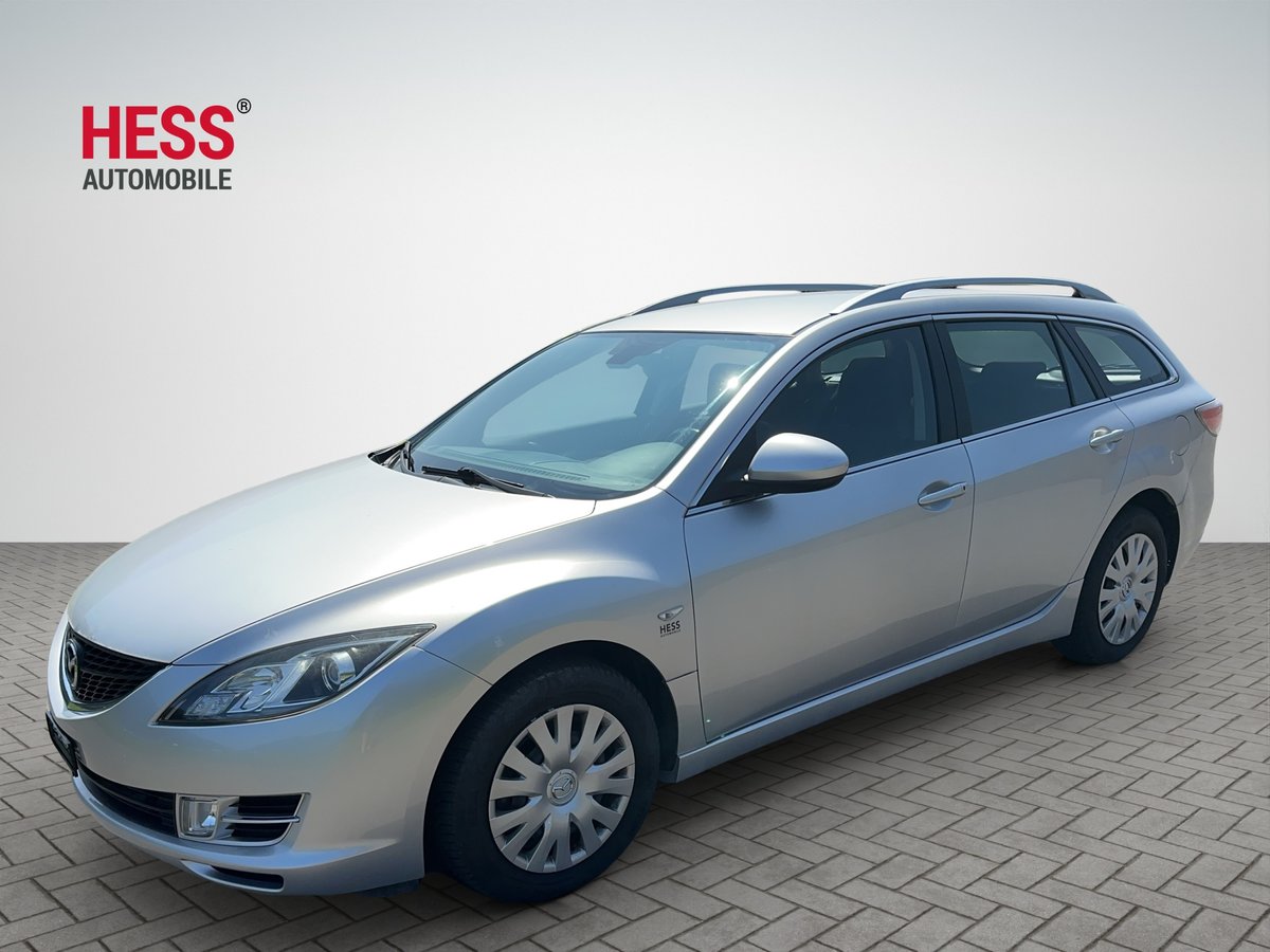 MAZDA 6 2.0 16V Exclusive gebraucht für CHF 3'900,