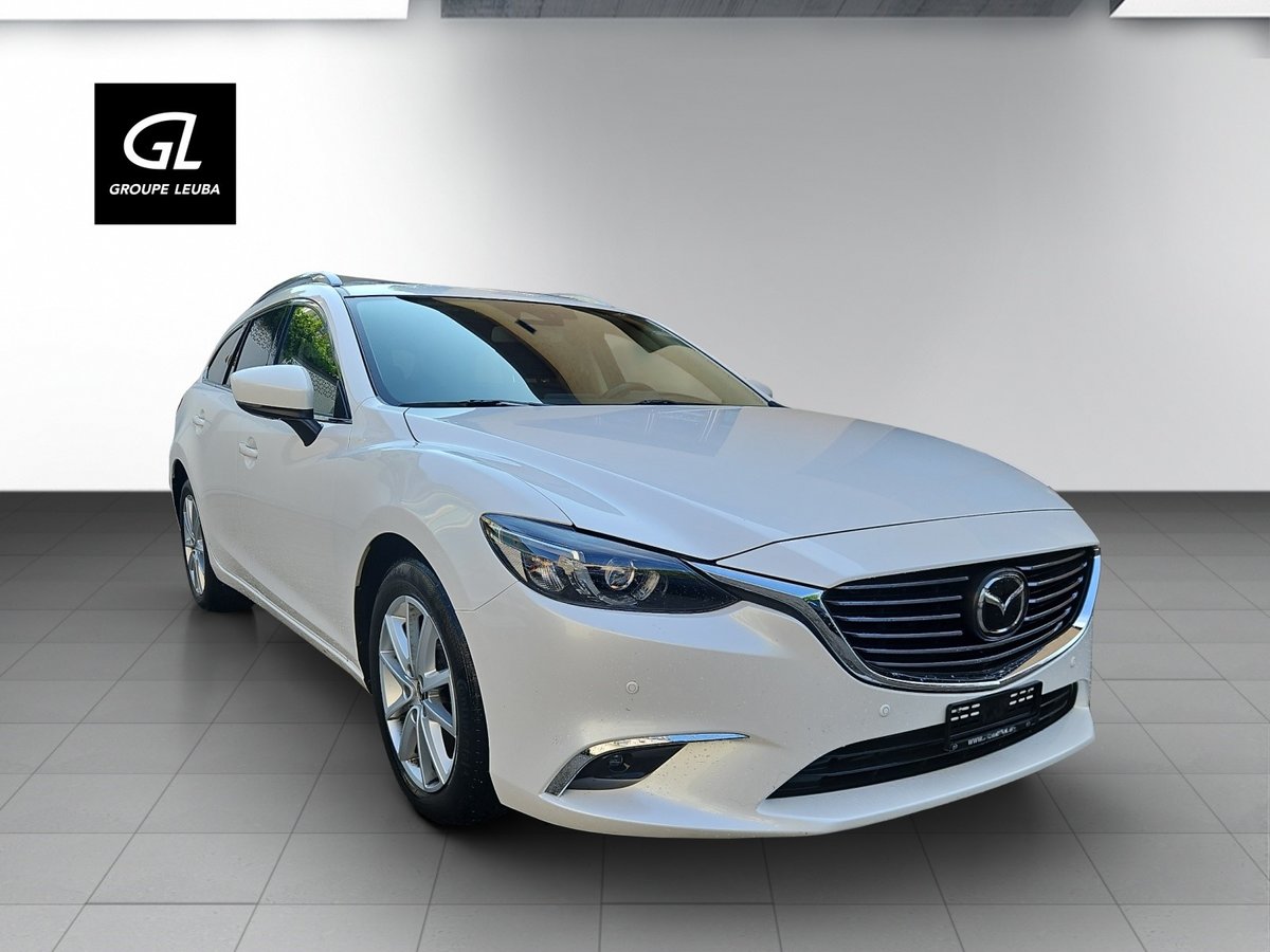 MAZDA 6 D 175 Revolution AWD gebraucht für CHF 20'900,