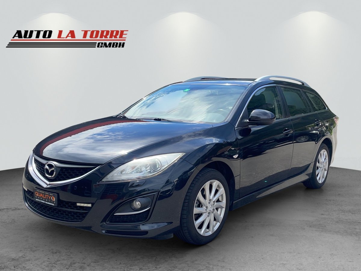 MAZDA 6 2.0 16V DISI Exclusive gebraucht für CHF 7'900,