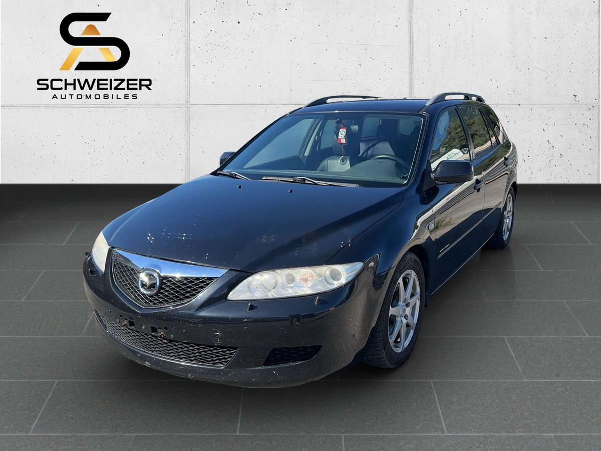 MAZDA 6 2.3 16V Sport gebraucht für CHF 900,