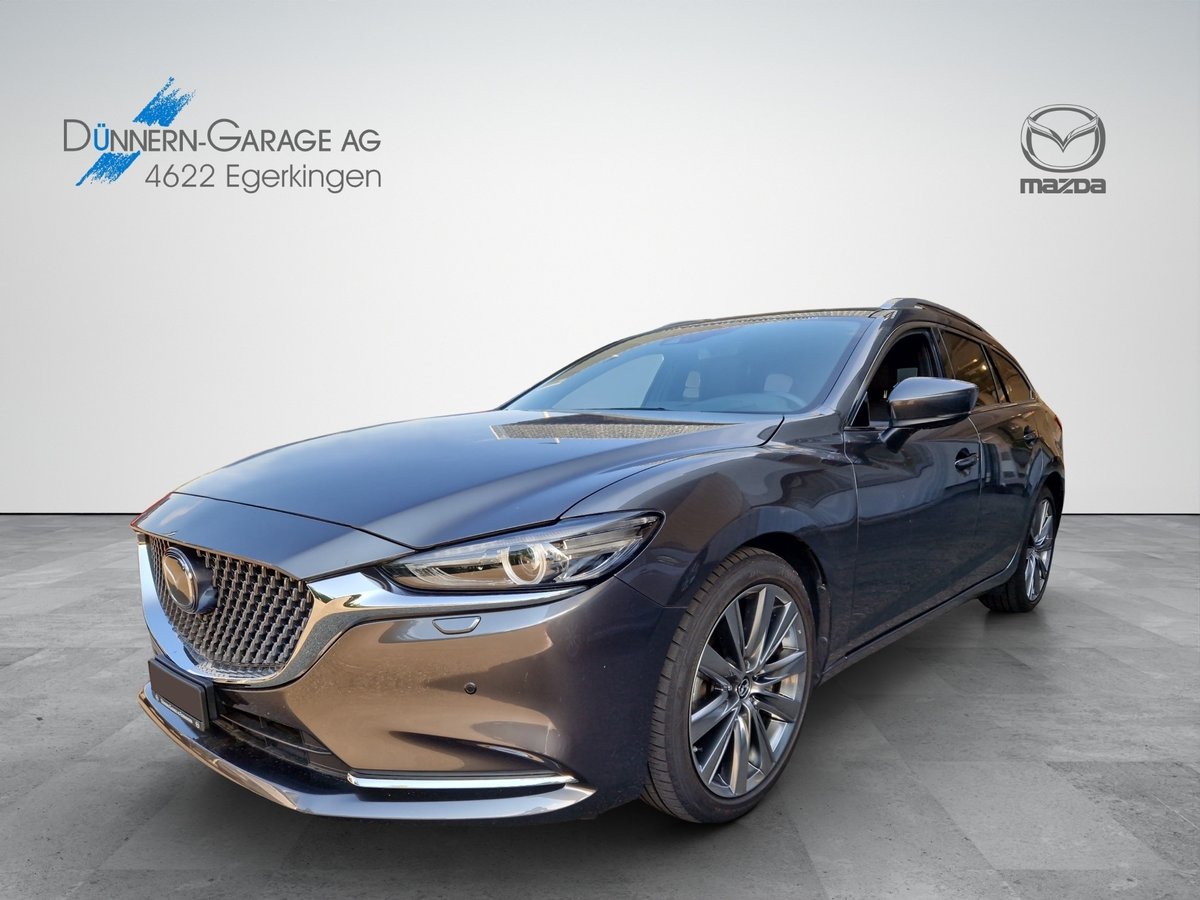 MAZDA 6 Sportwagon SKYACTIV