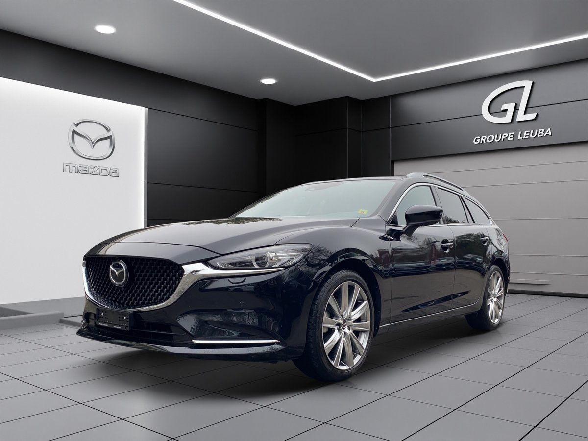 MAZDA 6 Sportwagon Skyactiv