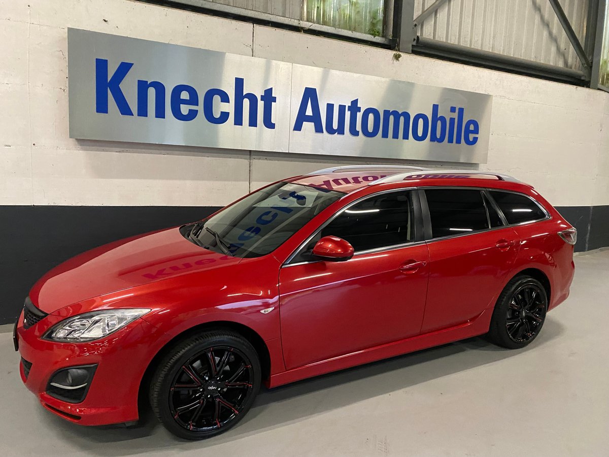 MAZDA 6 2.0 16V DISI Exclusive gebraucht für CHF 8'900,