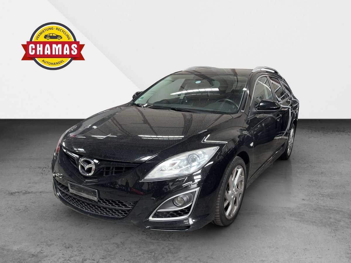 MAZDA 6 2.2 CD 16V Sport gebraucht für CHF 1'500,