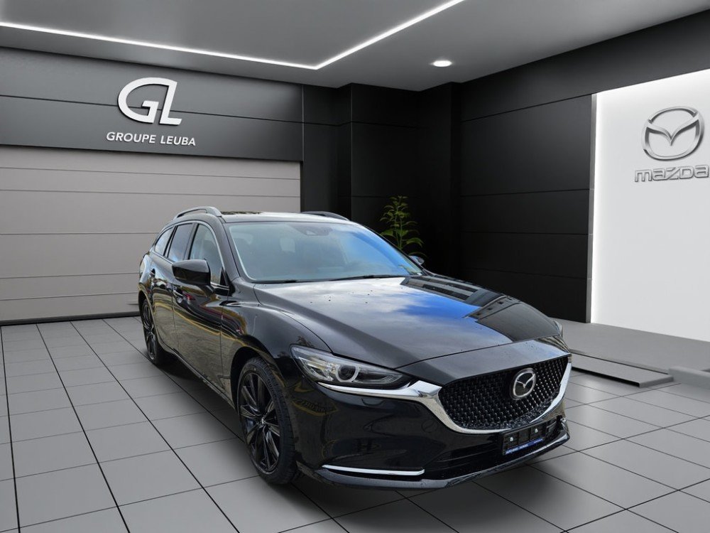 MAZDA 6 Sportwagon Skyactiv