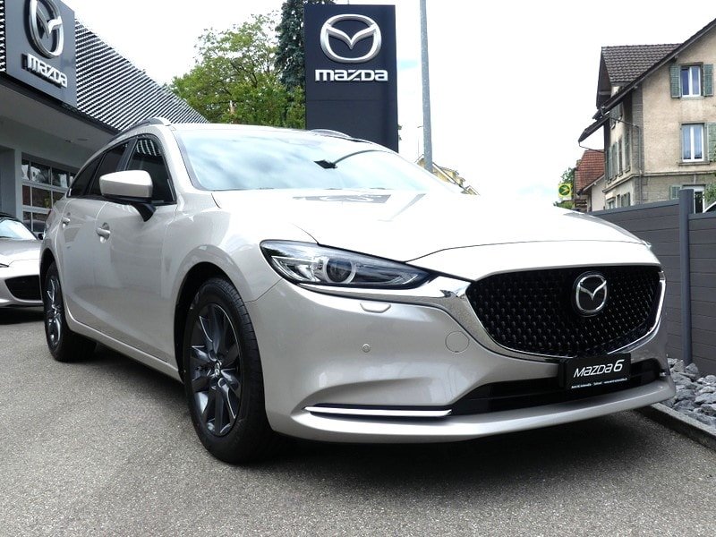 MAZDA 6 Sportwagon Skyactiv