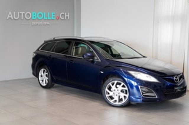 MAZDA 6 2.2 CD 16V Sport gebraucht für CHF 6'700,